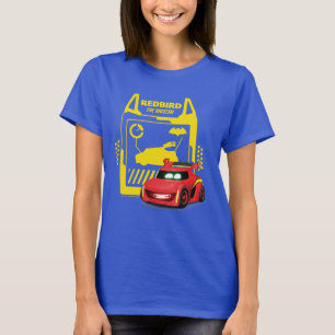 Batwheels™ Redbird - De racecar T-shirt