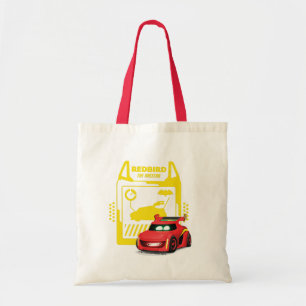 Batwheels™ Redbird - De racecar Tote Bag