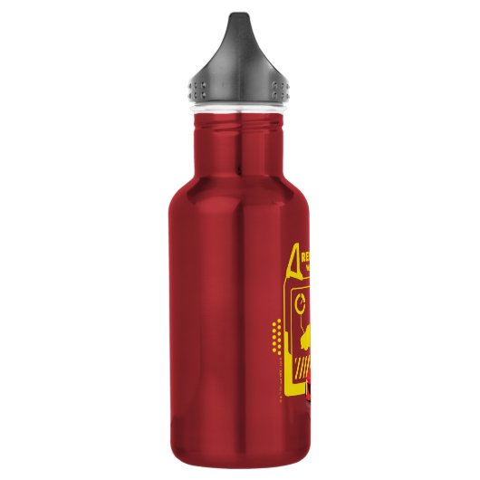 Batwheels™ Redbird - De racecar Waterfles (Links)