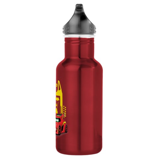 Batwheels™ Redbird - De racecar Waterfles (Rechts)