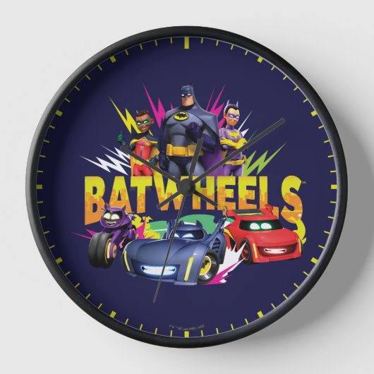 Batwheels™ superheldenteam (Voorkant)