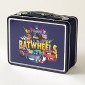 Batwheels™ superheldenteam (Achterkant)