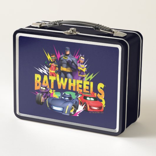 Batwheels™ superheldenteam (Voorkant)