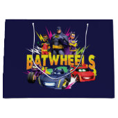 Batwheels™ superheldenteam groot cadeauzakje (Voorkant)