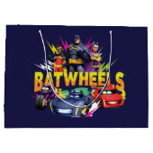 Batwheels™ superheldenteam groot cadeauzakje (Achterkant)