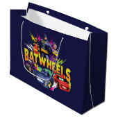 Batwheels™ superheldenteam groot cadeauzakje (Voorkant Gekanteld)
