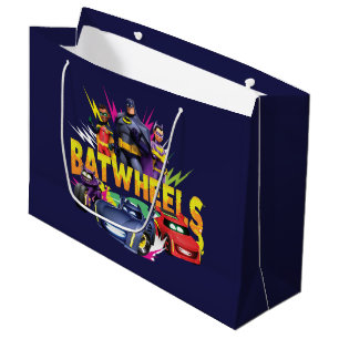Batwheels™ superheldenteam groot cadeauzakje