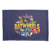 Batwheels™ superheldenteam kussensloop (Voorkant)