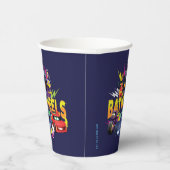 Batwheels™ superheldenteam papieren bekers (Rechts)