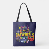 Batwheels™ superheldenteam tote bag (Achterkant)