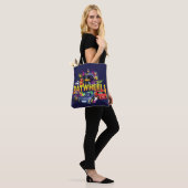 Batwheels™ superheldenteam tote bag (Op model)
