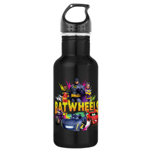 Batwheels™ superheldenteam waterfles 