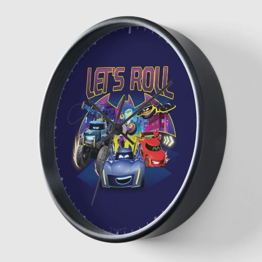 Batwheels™ Team - Let's Roll (Hoek)