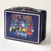 Batwheels™ Team - Let's Roll (Voorkant)