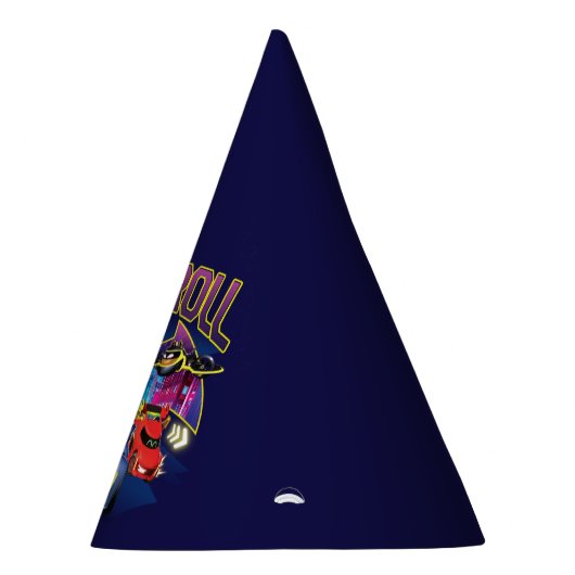 Batwheels™ Team - Let's Roll Feesthoedjes (Rechts)