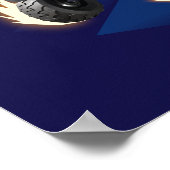 Batwheels™ Team - Let's Roll Poster (Hoek)