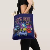 Batwheels™ Team - Let's Roll Tote Bag (Dichtbij)