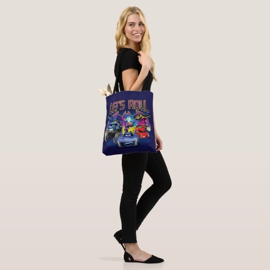 Batwheels™ Team - Let's Roll Tote Bag (Op model)