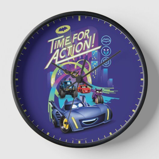 Batwheels™ - Tijd voor actie (Voorkant)