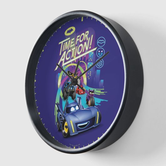 Batwheels™ - Tijd voor actie (Hoek)