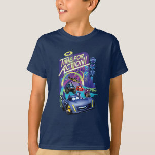 Batwheels™ - Tijd voor actie T-shirt