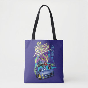 Batwheels™ - Tijd voor actie Tote Bag
