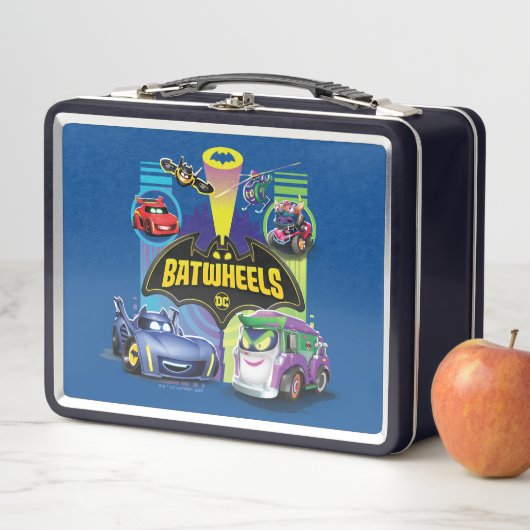 Batwheels™ versus Legion of Zoom (In situ)