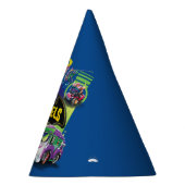 Batwheels™ versus Legion of Zoom Feesthoedjes (Rechts)