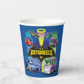Batwheels™ versus Legion of Zoom Papieren Bekers (Voorkant)