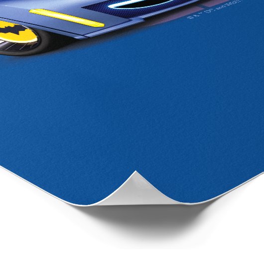 Batwheels™ versus Legion of Zoom Poster (Hoek)