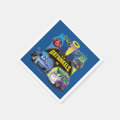 Batwheels™ versus Legion of Zoom Servet (Hoek)