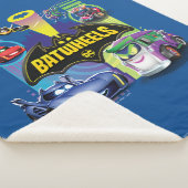 Batwheels™ versus Legion of Zoom Sherpa Deken (3/4)