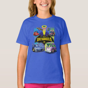 Batwheels™ versus Legion of Zoom T-shirt