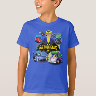 Batwheels™ versus Legion of Zoom T-shirt