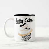 Baty Cakes Tweekleurige Koffiemok (Links)