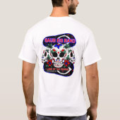 Baub Eis Band 2020 T-Shirt (Achterkant)