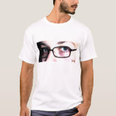 Baub Eyes T-shirt (Voorkant)