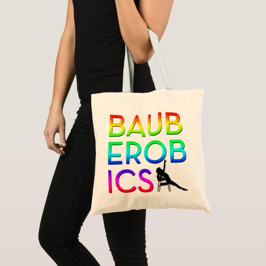 Bauberobics Tas (Voorkant (product))