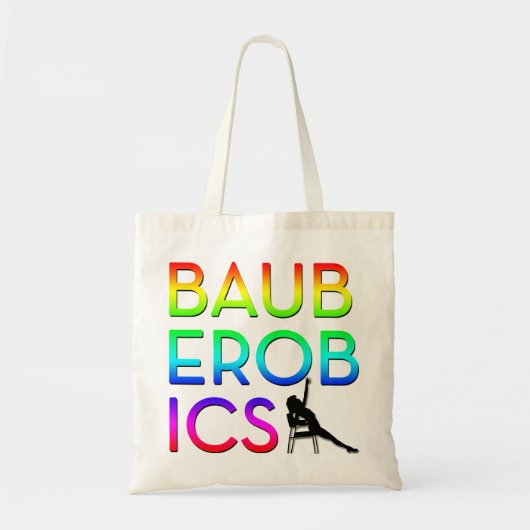 Bauberobics Tas (Voorkant)