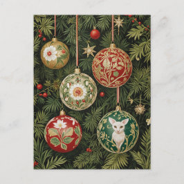 Bauble Brilliance Briefkaart