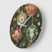 Bauble Brilliance Grote Klok (Hoek)