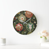 Bauble Brilliance Grote Klok (Huis)