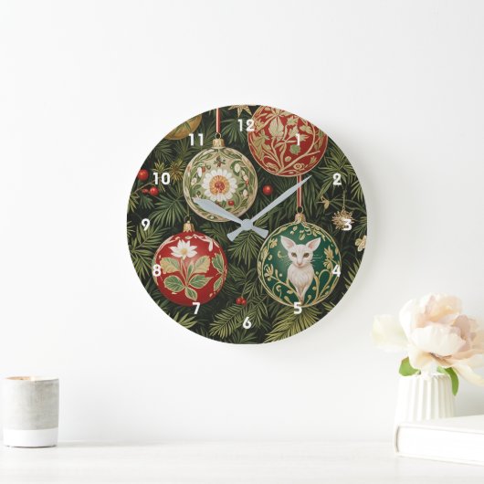 Bauble Brilliance Grote Klok (Huis)