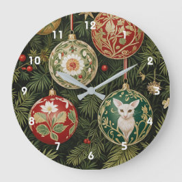 Bauble Brilliance Grote Klok