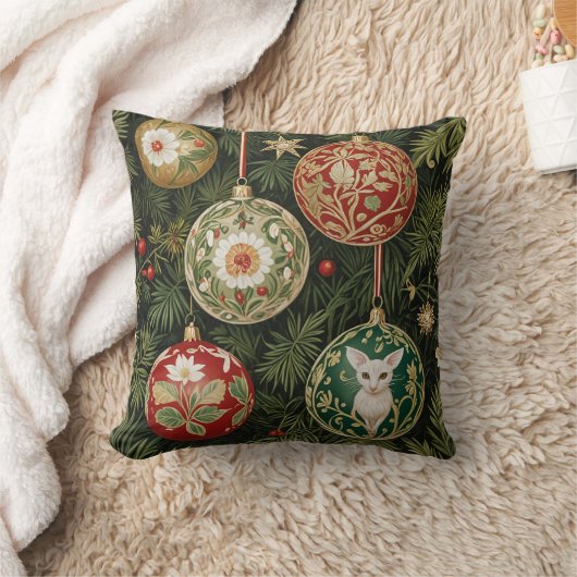 Bauble Brilliance Kussen (Deken)