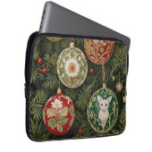 Bauble Brilliance Laptop Sleeve (Voorkant Rechts)