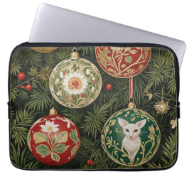 Bauble Brilliance Laptop Sleeve
