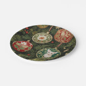 Bauble Brilliance Papieren Bordje (Gekanteld)