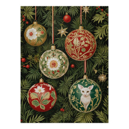 Bauble Brilliance Perfect Poster