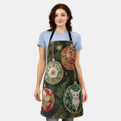 Bauble Brilliance Schort (Gedragen)